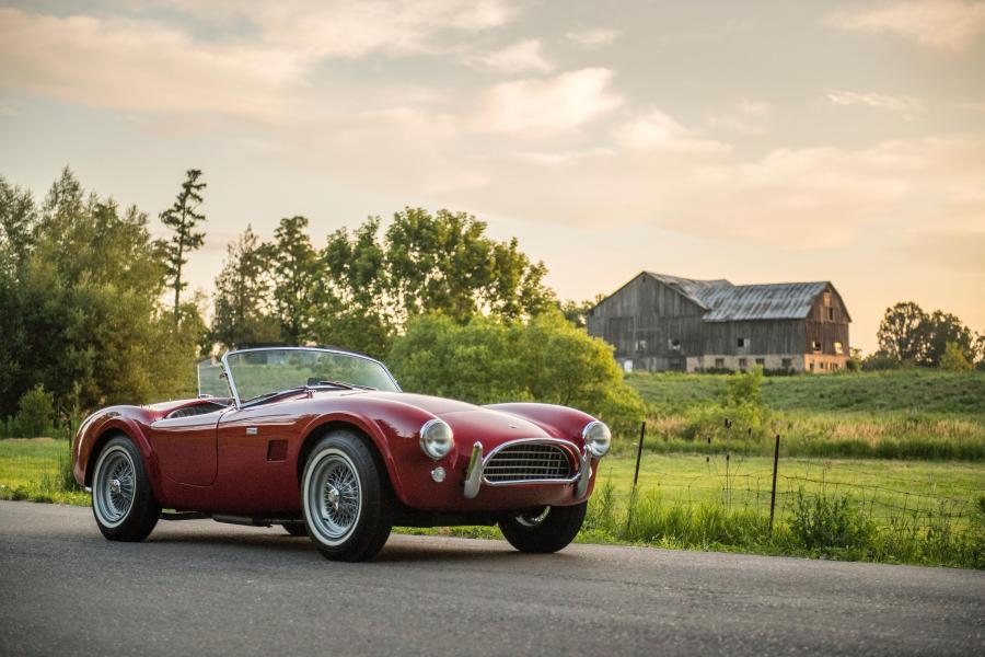  Shelby Cobra 289 (CSX 2328) 1964 года  (фото 4 из 28)